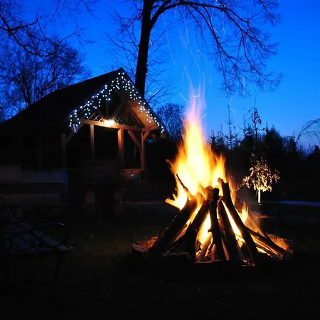 Rajski Dom Panzió Kudowa-Zdrój