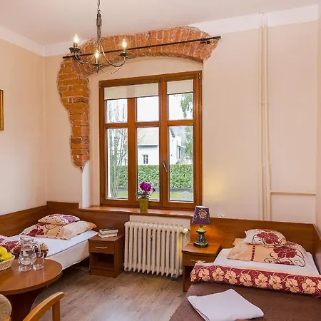 Bed & Breakfast Rajski Dom