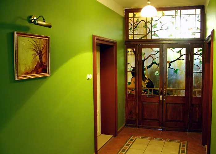 住宿加早餐酒店 Rajski Dom 库多瓦-兹德鲁伊