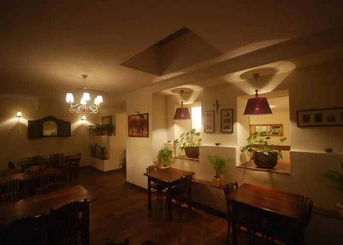 住宿加早餐酒店 Rajski Dom