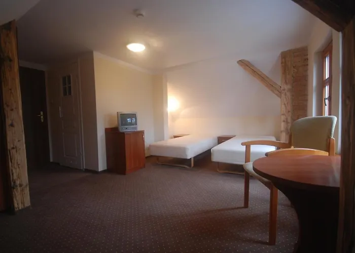 Rajski Dom 住宿加早餐酒店 3*