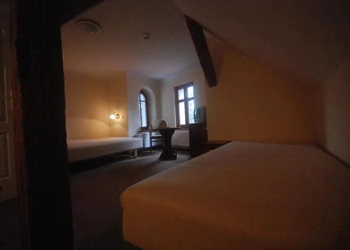 住宿加早餐酒店 Rajski Dom