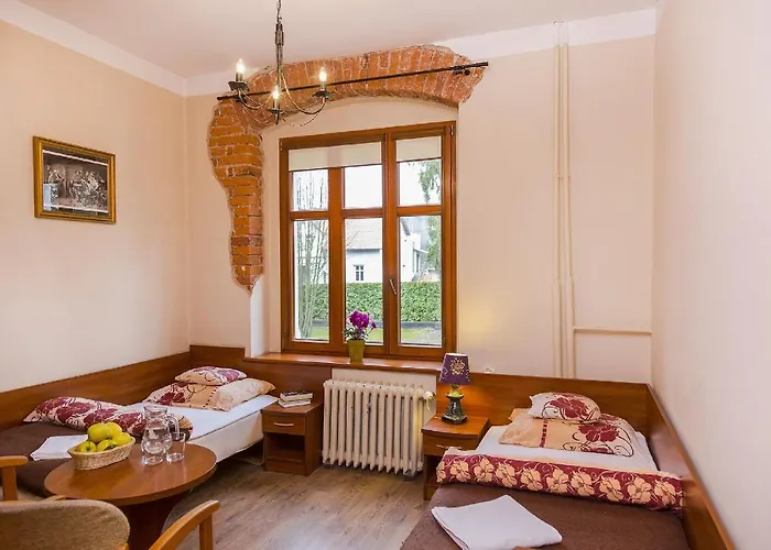 住宿加早餐酒店 Rajski Dom