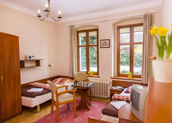 住宿加早餐酒店 Rajski Dom 3*